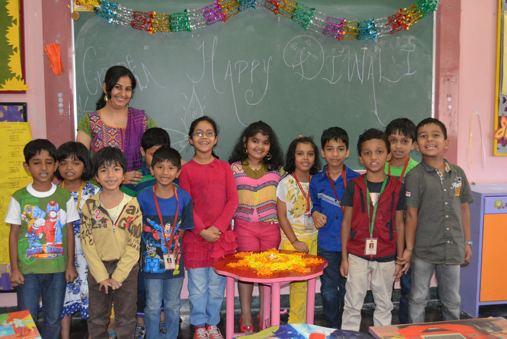 Discover more than 79 diwali class decoration - vova.edu.vn